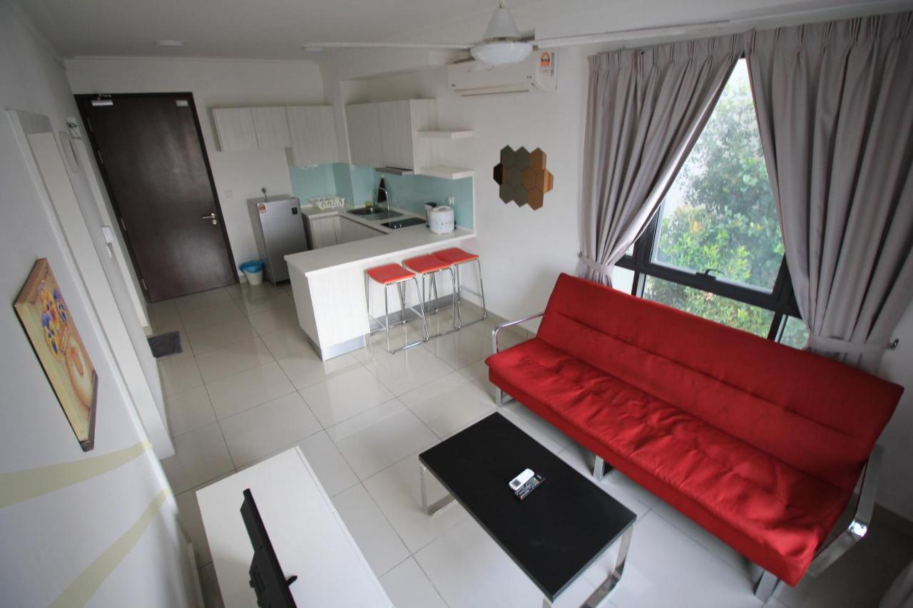Abz Apartment @ Solstice Cyberjaya Exterior foto